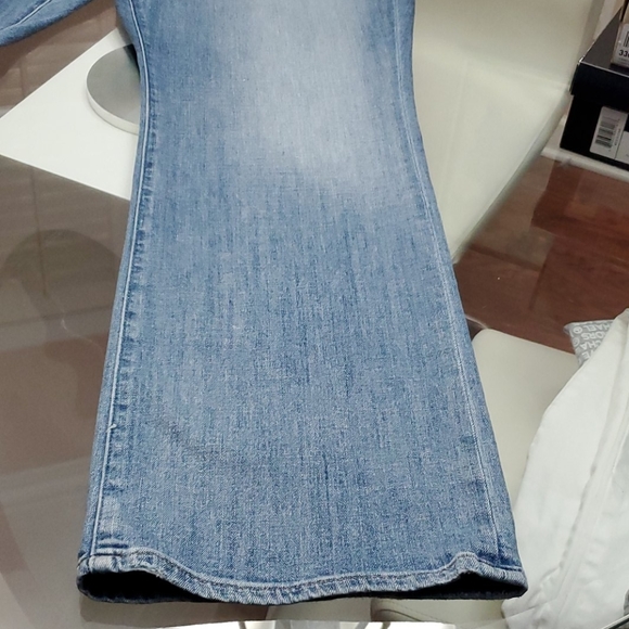 Anne Taylor LOFT Curvy Boot Cut Women's Jeans - Picture 8 of 16